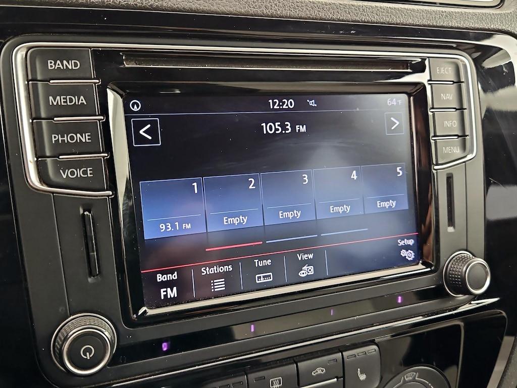 used 2016 Volkswagen Jetta car, priced at $14,998