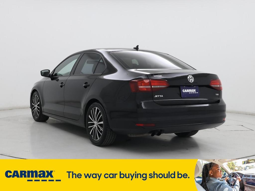 used 2016 Volkswagen Jetta car, priced at $14,998