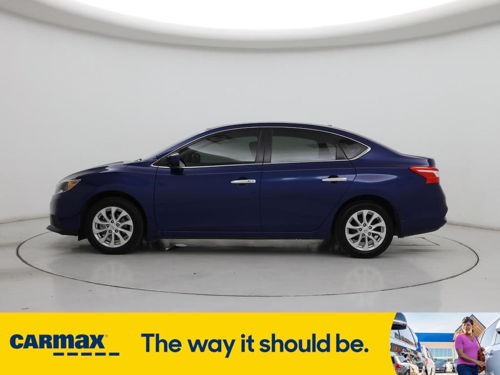 used 2019 Nissan Sentra car, priced at $16,998
