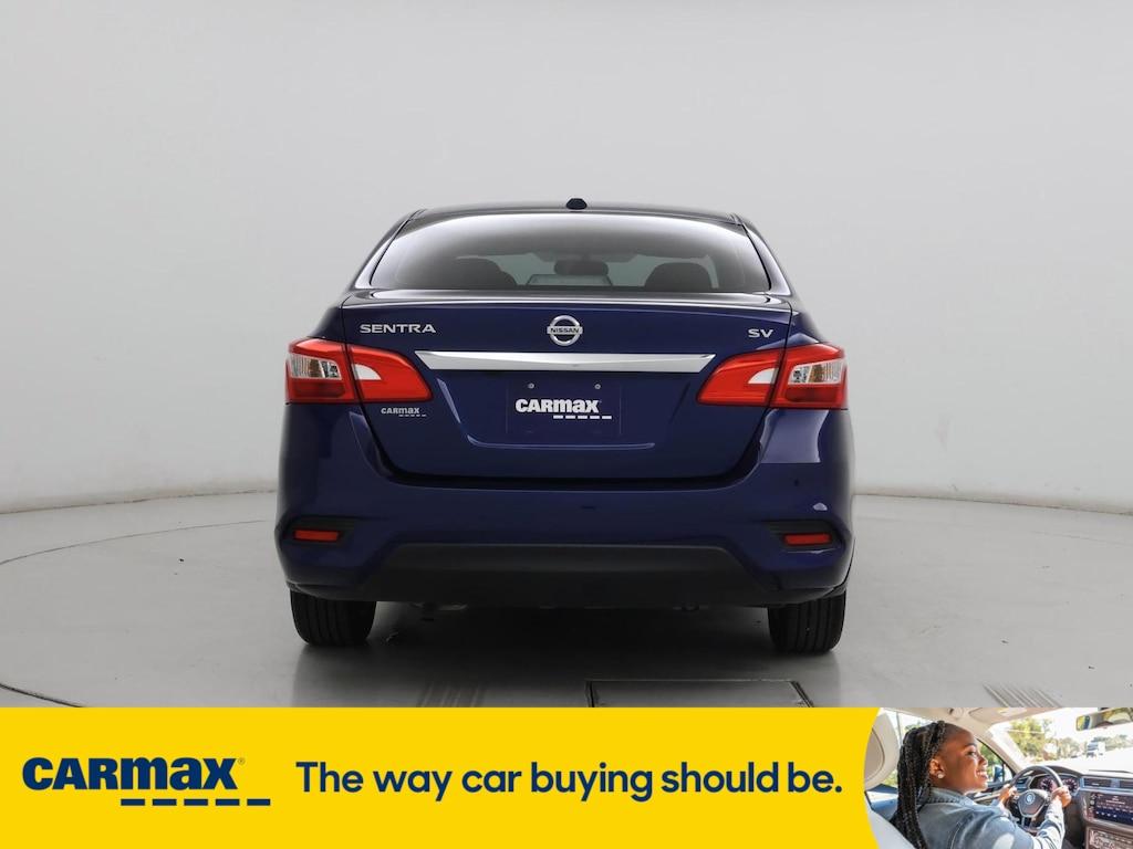 used 2019 Nissan Sentra car, priced at $16,998
