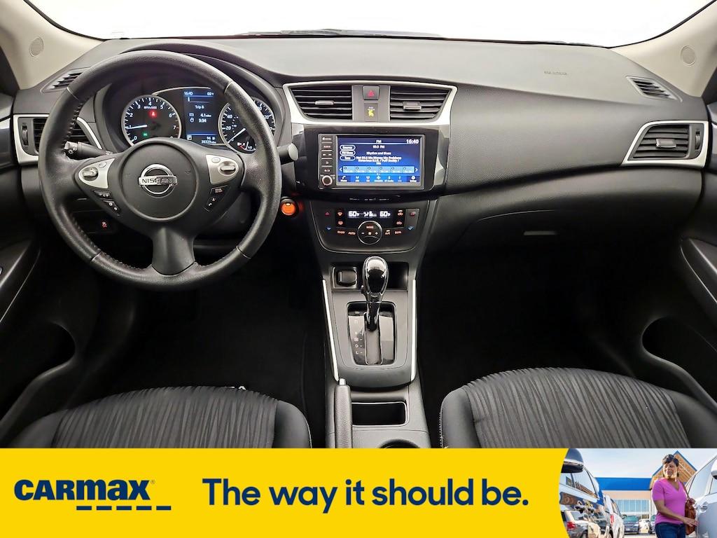 used 2019 Nissan Sentra car, priced at $16,998