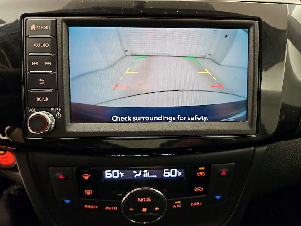 used 2019 Nissan Sentra car, priced at $16,998