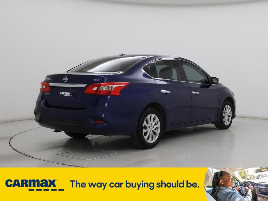 used 2019 Nissan Sentra car, priced at $16,998
