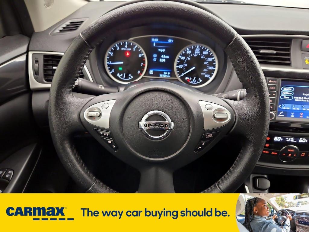 used 2019 Nissan Sentra car, priced at $16,998