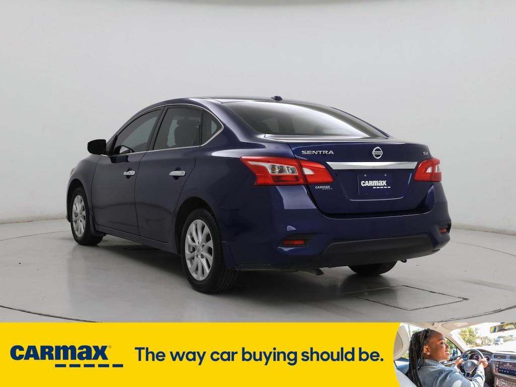 used 2019 Nissan Sentra car, priced at $16,998