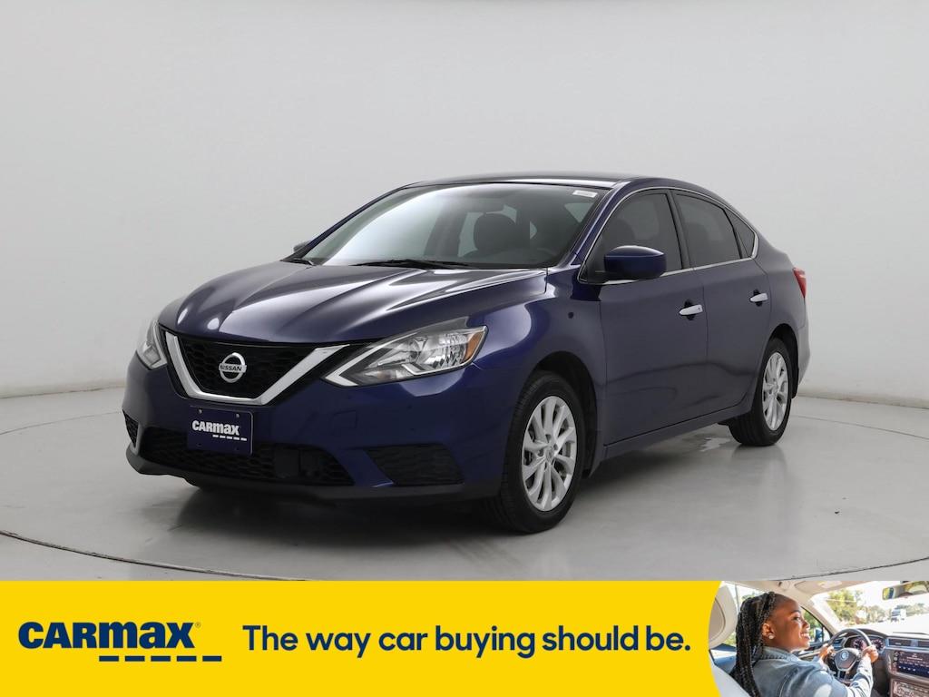 used 2019 Nissan Sentra car, priced at $16,998