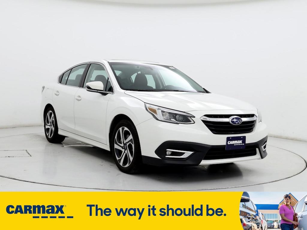 used 2021 Subaru Legacy car, priced at $24,998