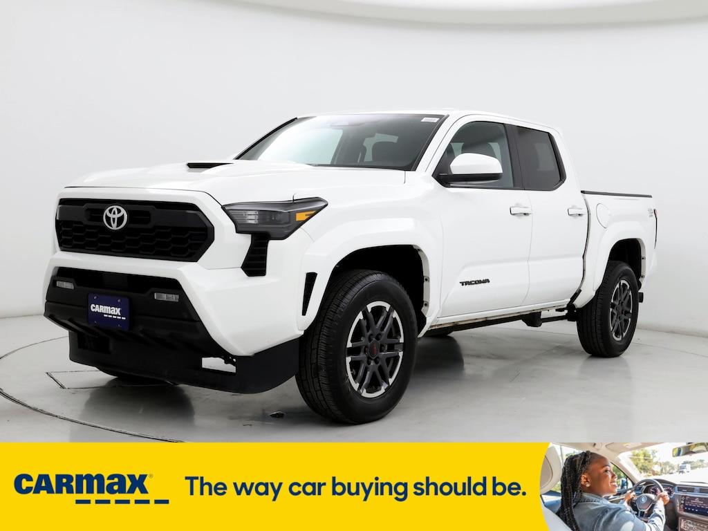 used 2024 Toyota Tacoma car, priced at $40,998