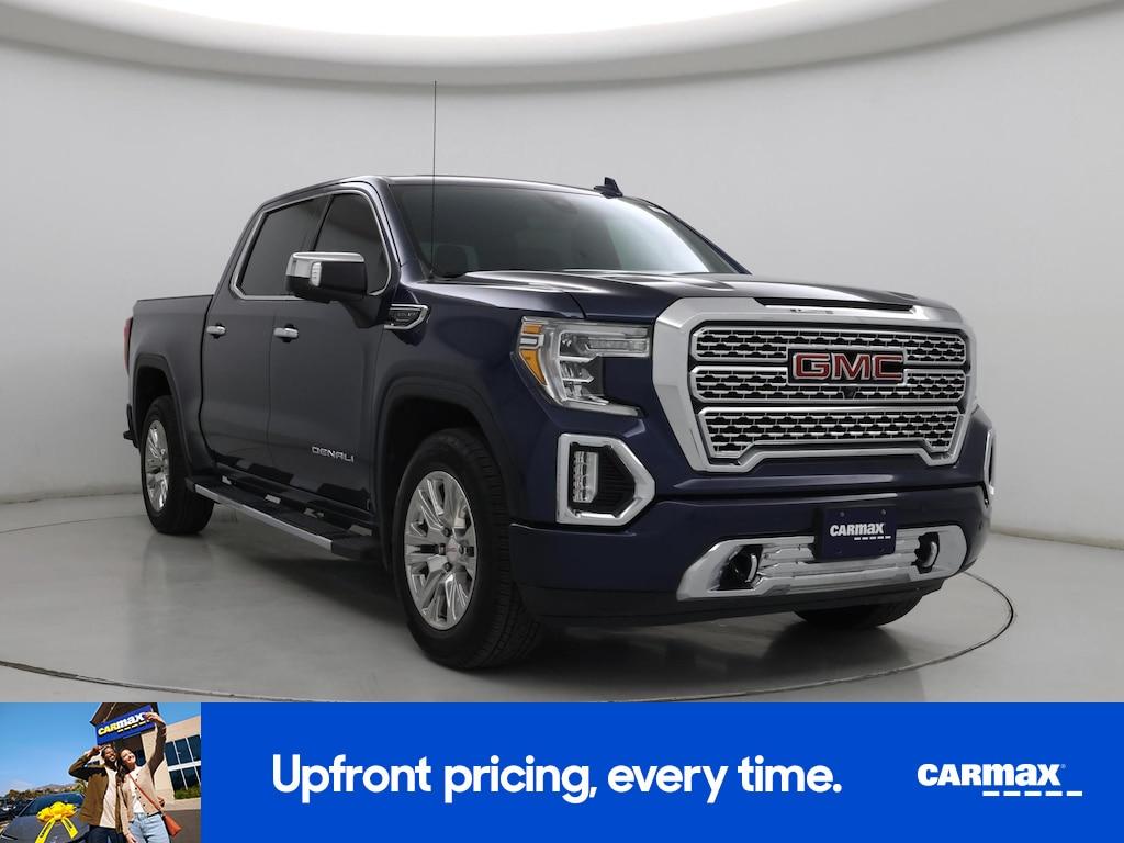used 2021 GMC Sierra 1500 car, priced at $46,998