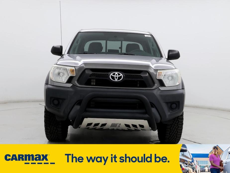 used 2014 Toyota Tacoma car, priced at $23,998