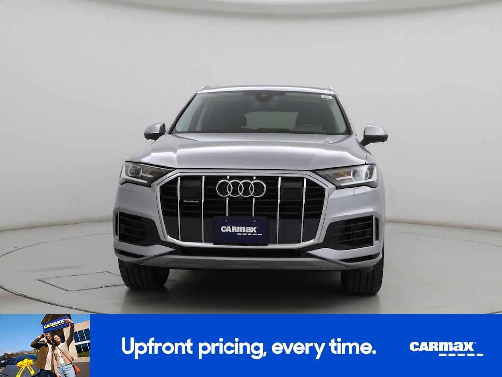 used 2022 Audi Q7 car, priced at $44,998