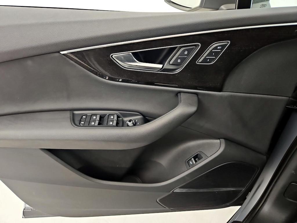 used 2022 Audi Q7 car, priced at $44,998