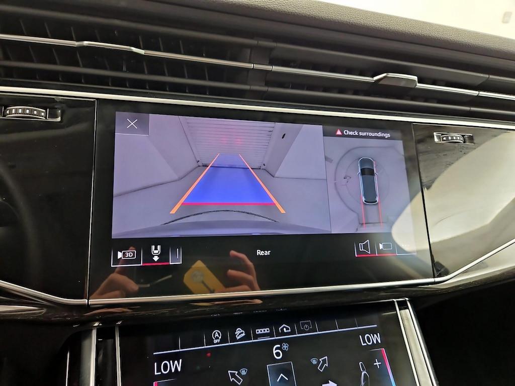 used 2022 Audi Q7 car, priced at $44,998