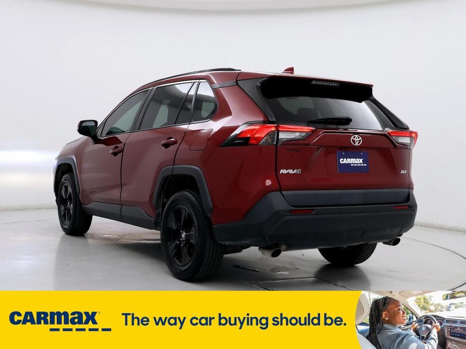 used 2020 Toyota RAV4 car, priced at $27,998