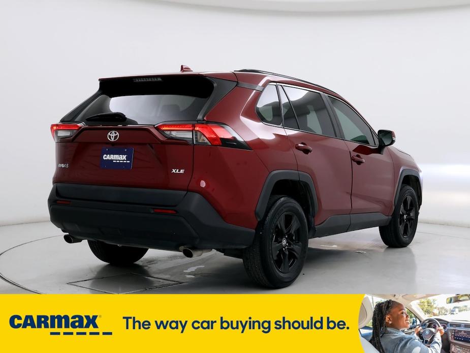 used 2020 Toyota RAV4 car, priced at $27,998