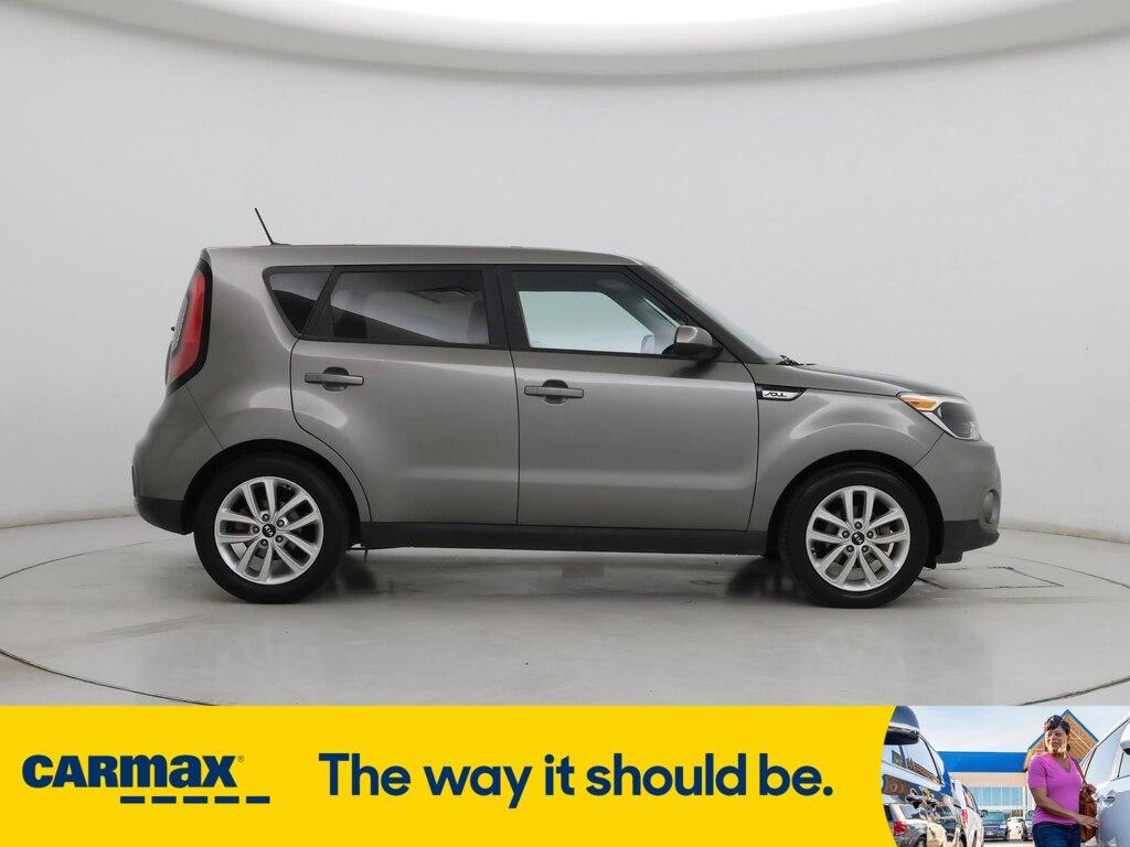used 2017 Kia Soul car, priced at $12,998