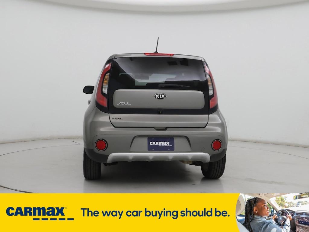 used 2017 Kia Soul car, priced at $12,998