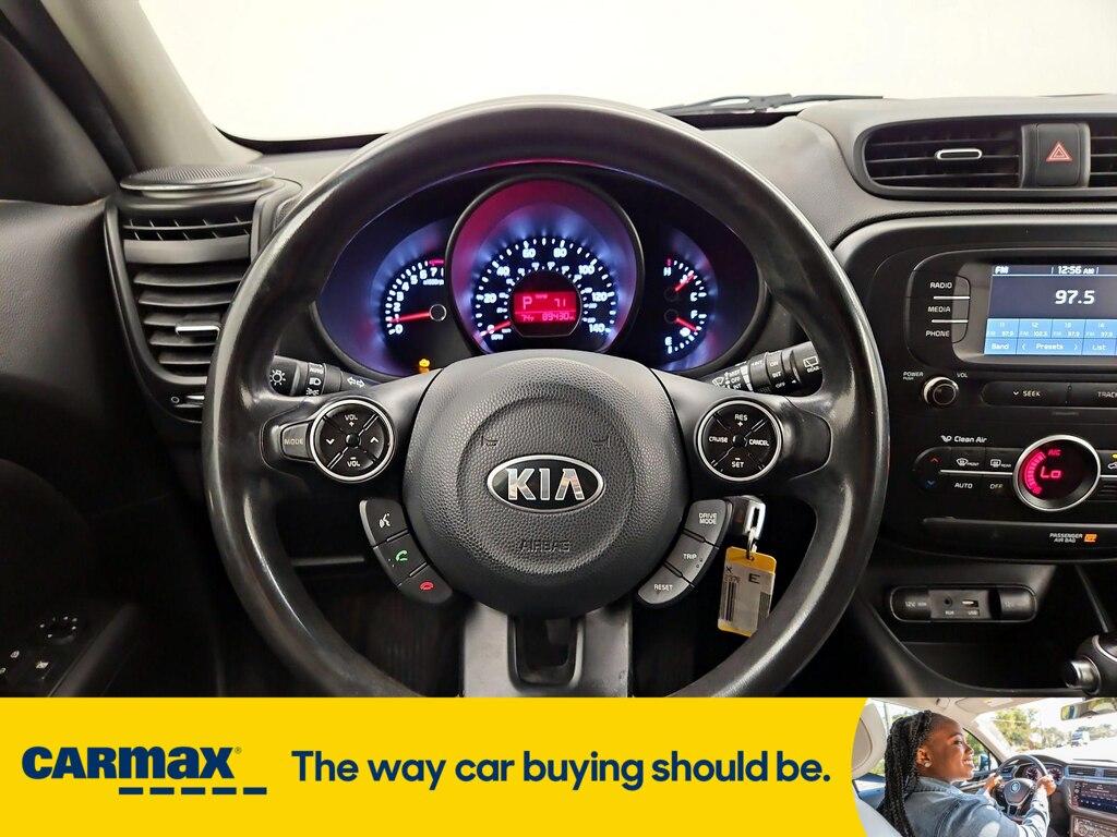 used 2017 Kia Soul car, priced at $12,998