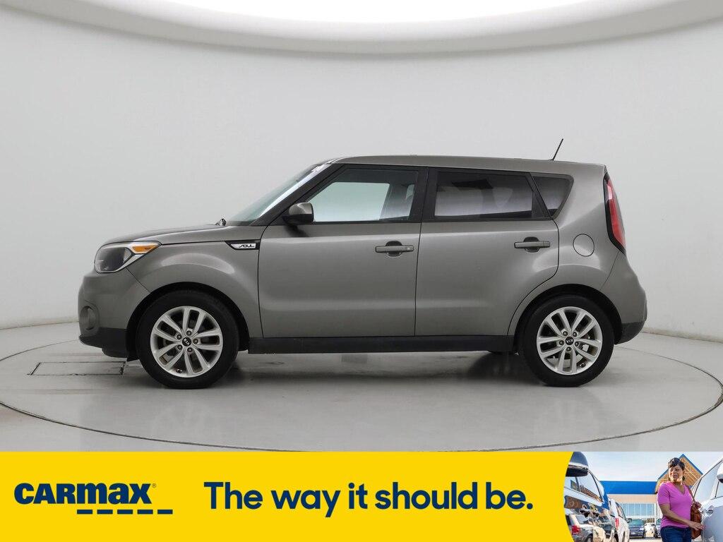 used 2017 Kia Soul car, priced at $12,998