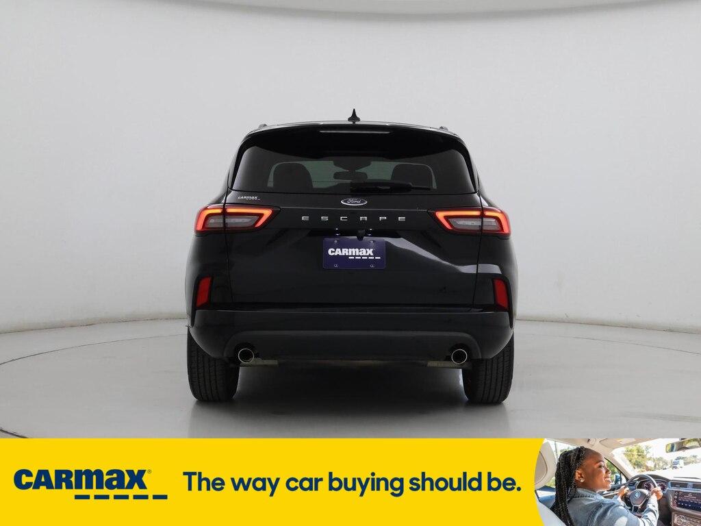 used 2023 Ford Escape car, priced at $20,998