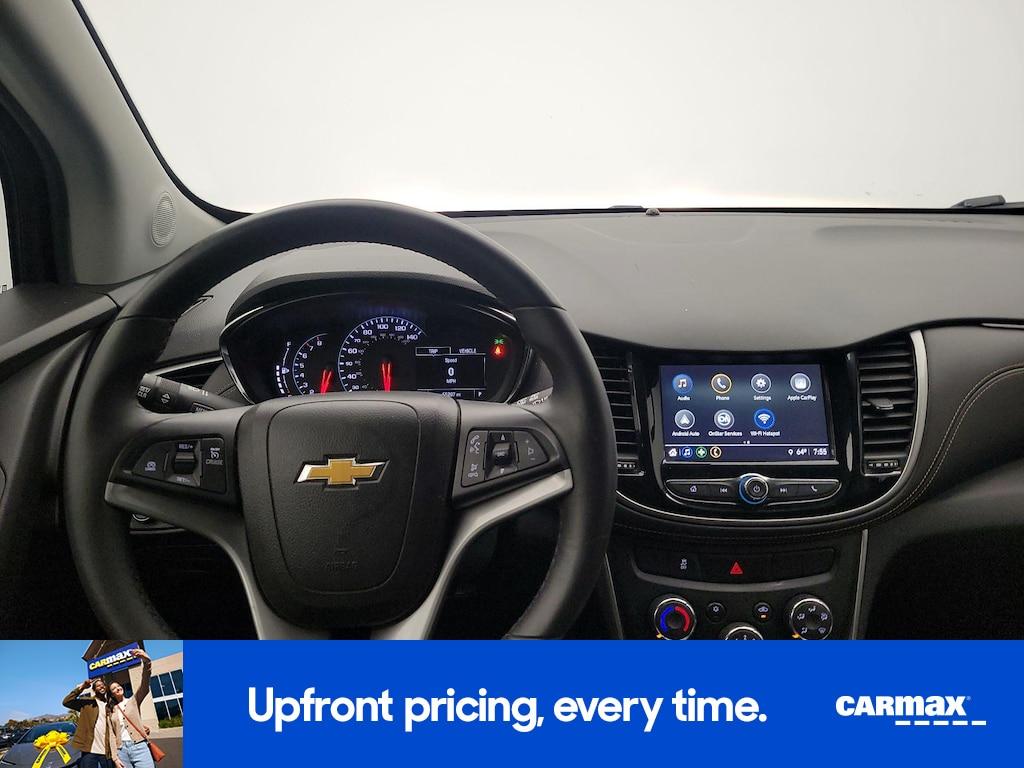 used 2018 Chevrolet Trax car, priced at $14,998