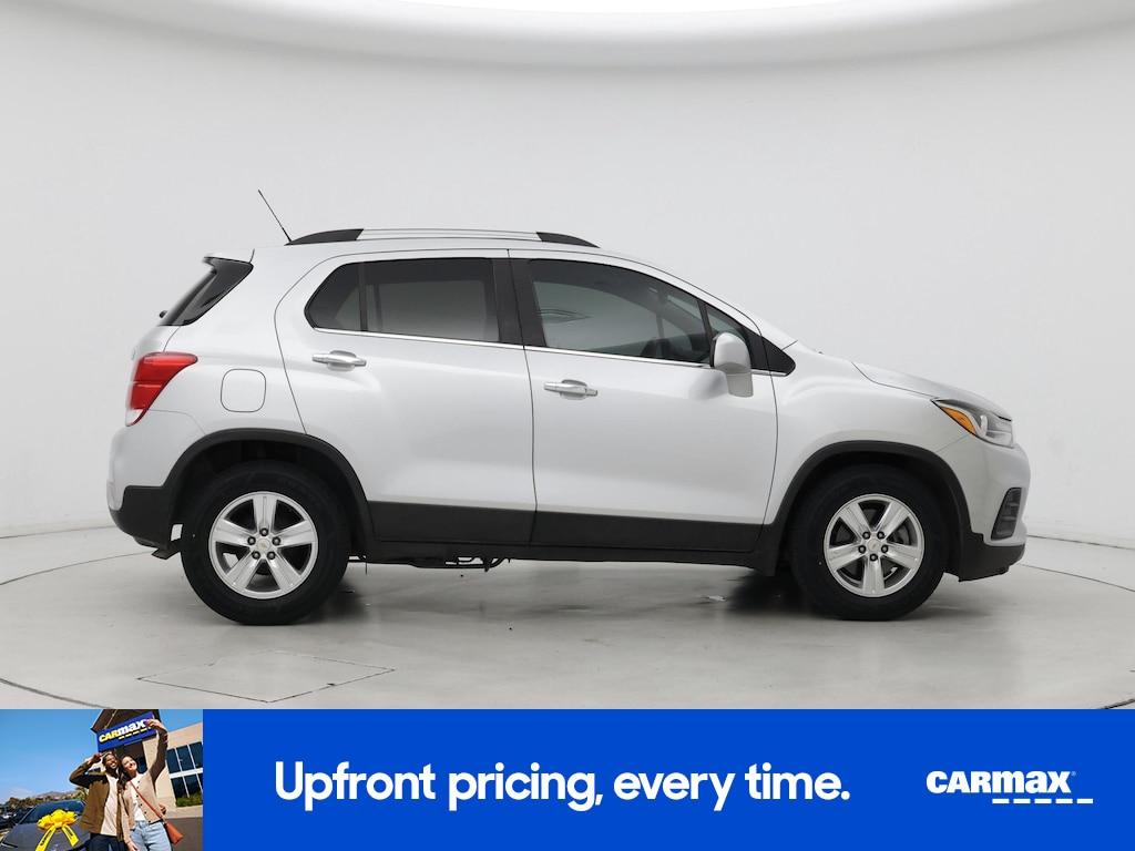used 2018 Chevrolet Trax car, priced at $14,998