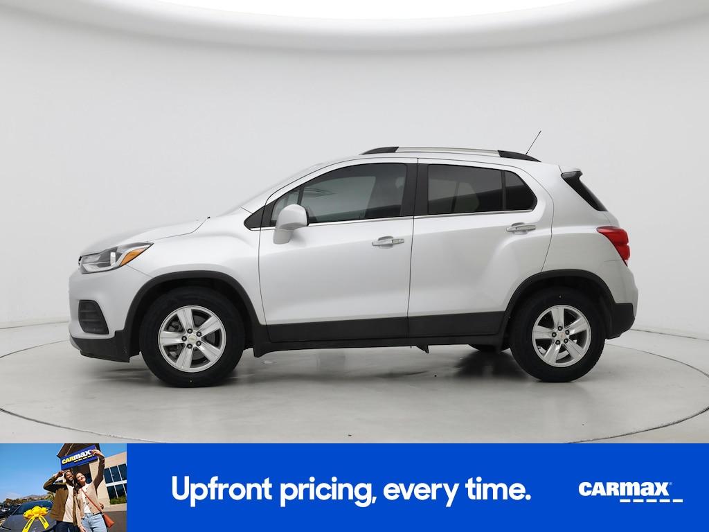 used 2018 Chevrolet Trax car, priced at $14,998