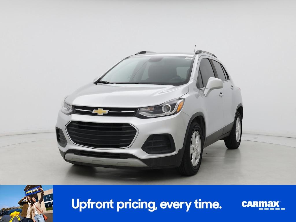 used 2018 Chevrolet Trax car, priced at $14,998