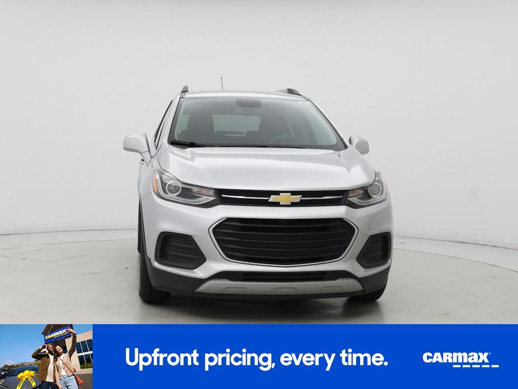 used 2018 Chevrolet Trax car, priced at $14,998