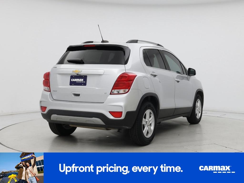 used 2018 Chevrolet Trax car, priced at $14,998