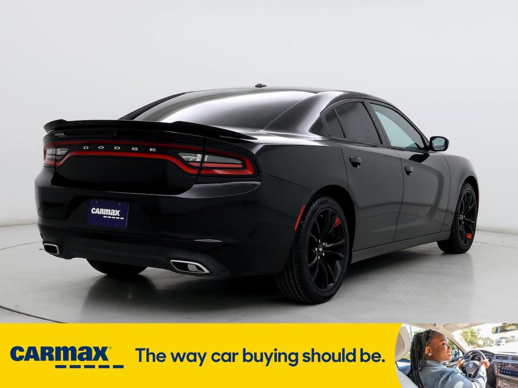 used 2018 Dodge Charger car, priced at $21,998