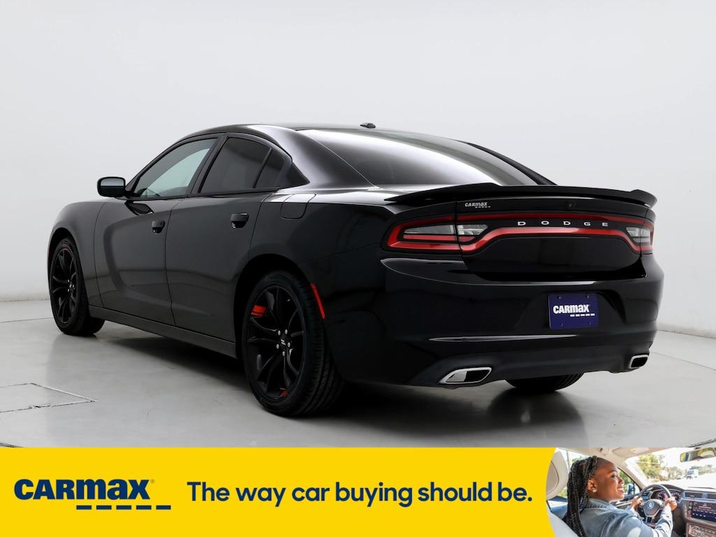 used 2018 Dodge Charger car, priced at $21,998