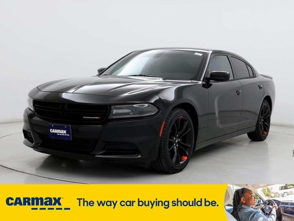 used 2018 Dodge Charger car, priced at $21,998