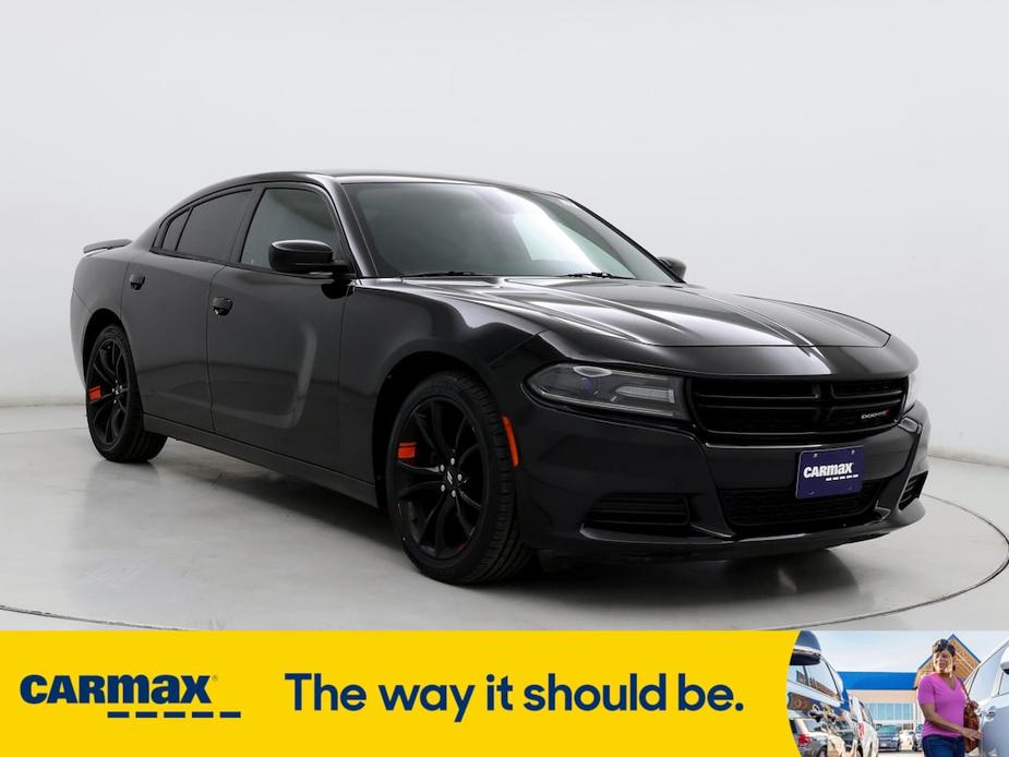 used 2018 Dodge Charger car, priced at $21,998