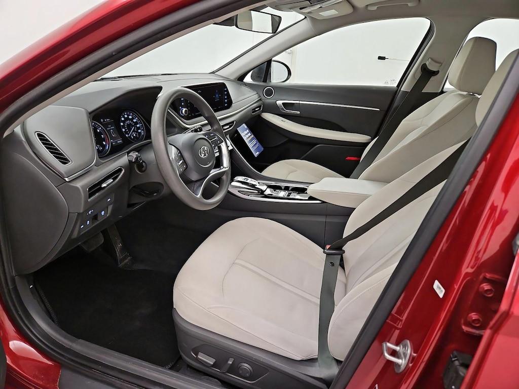 used 2023 Hyundai Sonata car, priced at $21,998
