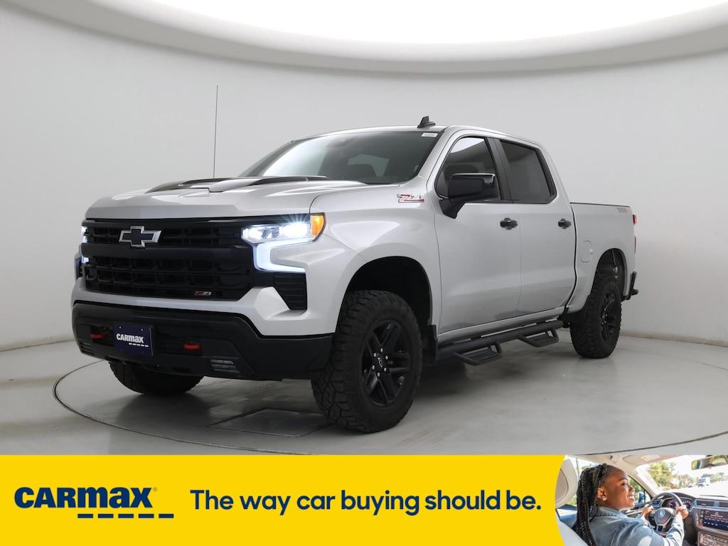 used 2022 Chevrolet Silverado 1500 car, priced at $40,998
