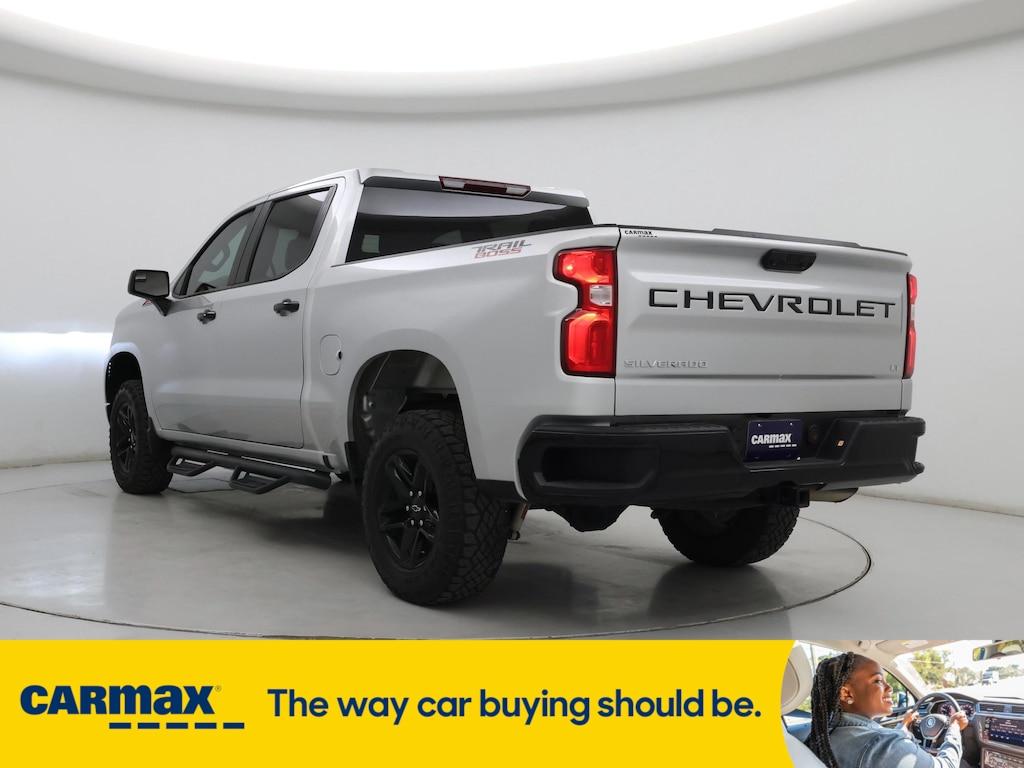 used 2022 Chevrolet Silverado 1500 car, priced at $40,998