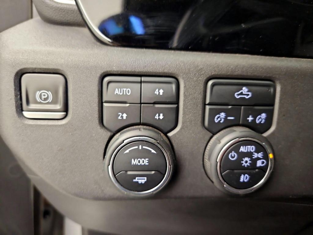 used 2022 Chevrolet Silverado 1500 car, priced at $40,998