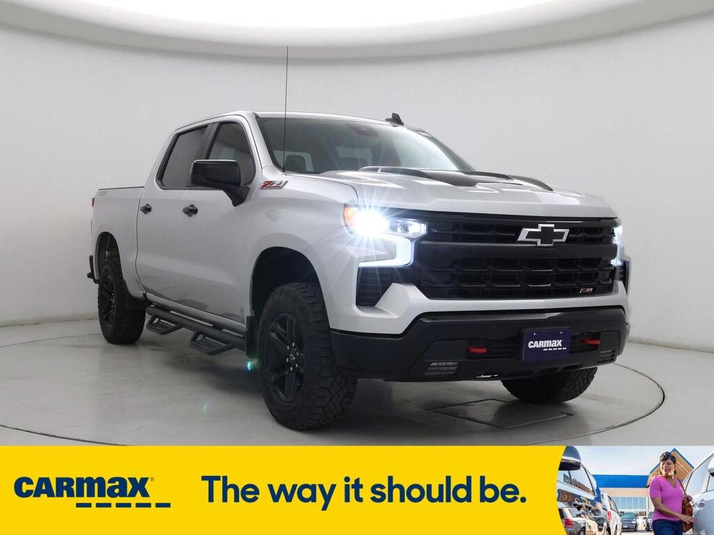 used 2022 Chevrolet Silverado 1500 car, priced at $41,998