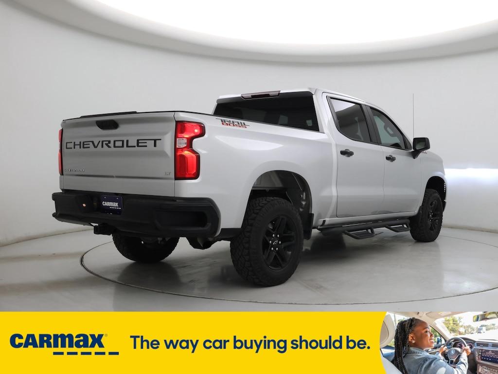 used 2022 Chevrolet Silverado 1500 car, priced at $40,998