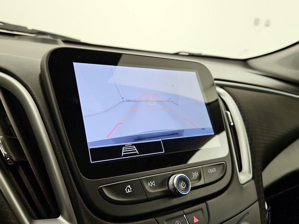 used 2023 Chevrolet Malibu car, priced at $18,998