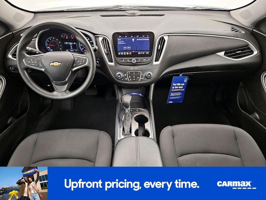 used 2023 Chevrolet Malibu car, priced at $18,998
