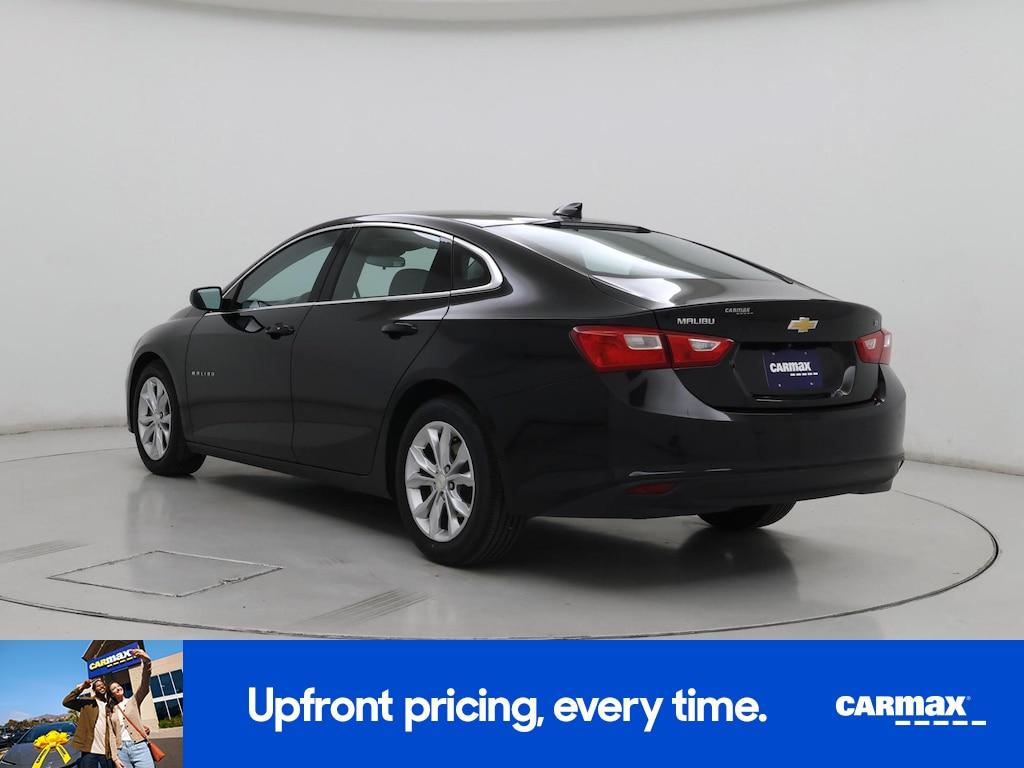 used 2023 Chevrolet Malibu car, priced at $18,998