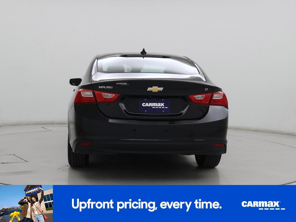 used 2023 Chevrolet Malibu car, priced at $18,998