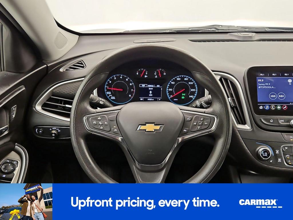 used 2023 Chevrolet Malibu car, priced at $18,998