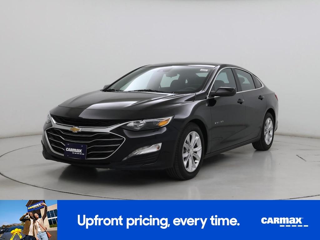 used 2023 Chevrolet Malibu car, priced at $18,998