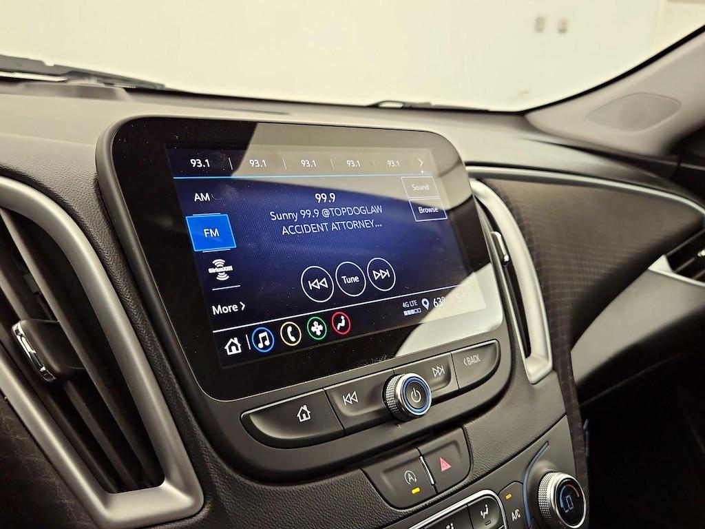 used 2023 Chevrolet Malibu car, priced at $18,998