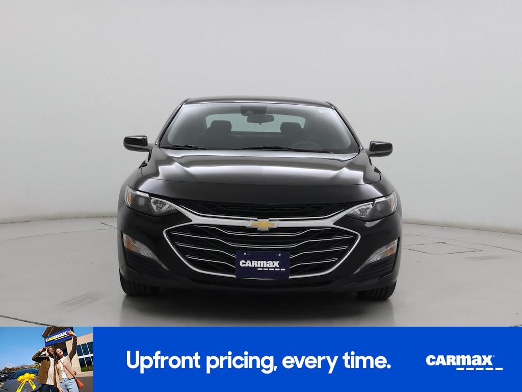 used 2023 Chevrolet Malibu car, priced at $18,998