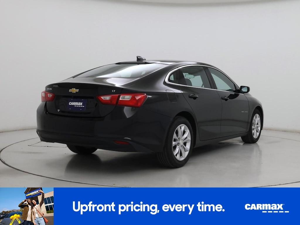 used 2023 Chevrolet Malibu car, priced at $18,998