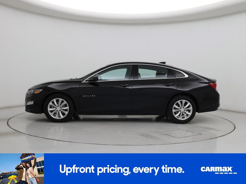 used 2023 Chevrolet Malibu car, priced at $18,998
